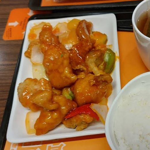 其實質素都唔差嘅港式快餐店🥢