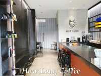 How Long Coffee ร้านมีความเท่ห์และมีสไตล์