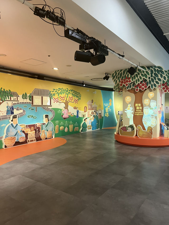 端午節去香港歷史博物館探索兵馬俑