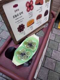 Eating My Way Through Jeju Island