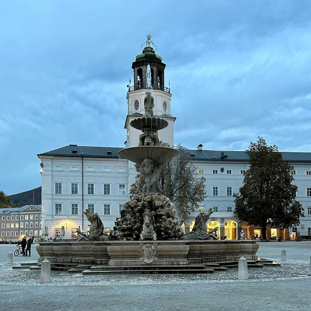 🎶 Mozart, Mountains & Mirabell: A Perfect Weekend in Salzburg🏰🍃   