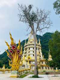 タイの街を巡る旅、それは心を癒す冒険への第一歩🌏🌿🇹🇭