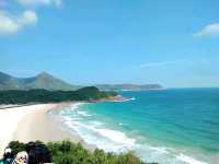 Stars and Sand: A Family Adventure at Sai Wan Beach 