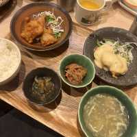 【京都】京都駅グルメ🍴糀 幸福飯店