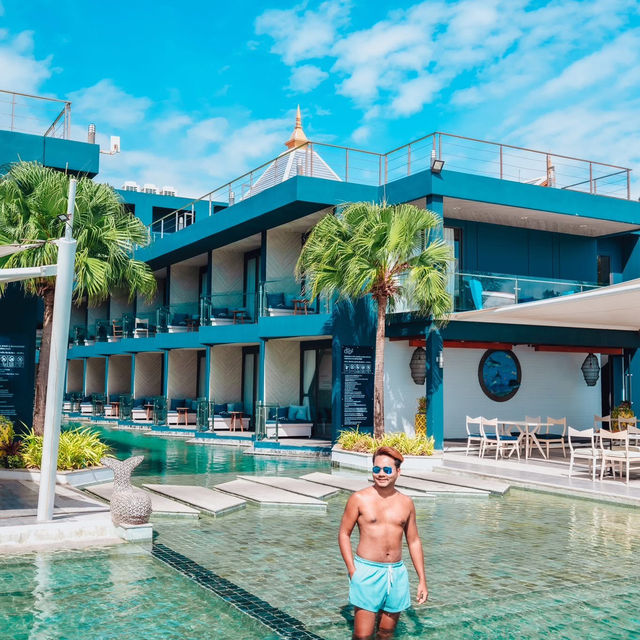 Hotel Tide Phuket  