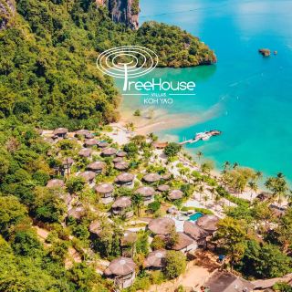 TreeHouse Villas: A Luxurious Island Getaway