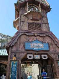 A Magical Day at the World of Frozen