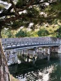 A Day of History and Calm in Matsue
