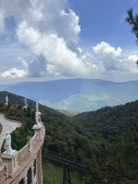 Ba Na Hills: Where Fantasy Meets the Clouds 🌉✨