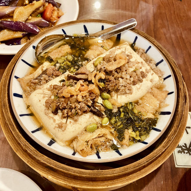 端午不只包粽子！來光復樓享受炸得酥脆的深坑風味
