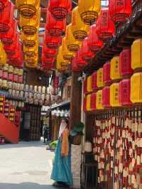 深圳｜心心念長安亭院火鍋店🍲🏮🏮