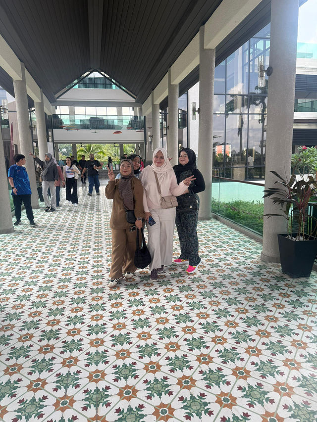 A Wonderful Stay at Park Royal Hotel A Famosa Melaka – Can’t Wait to Return!