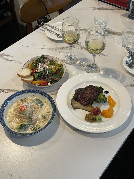 🍽️ 삼각지 데이트 양식 맛집 후기 💕