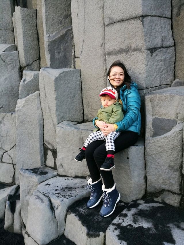 Reynisdrangar
