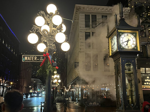 Things to do if you’re in Vancouver