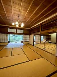 A Day Exploring the Maeda Family Residence 🕰️🌿
