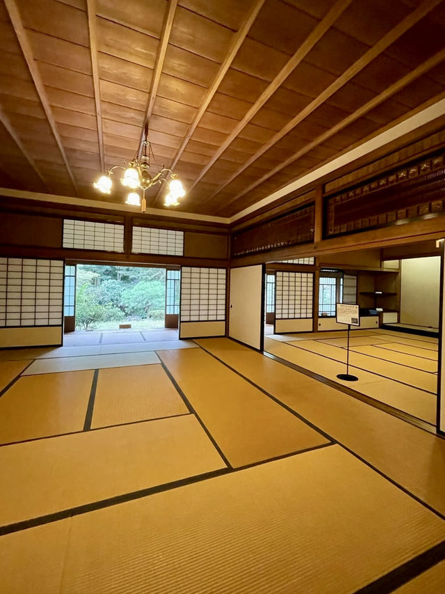A Day Exploring the Maeda Family Residence 🕰️🌿