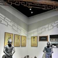 🏛️ พิพิธภัณฑ์วัฒนธรรมฮุยโจวแห่งประเทศจีน