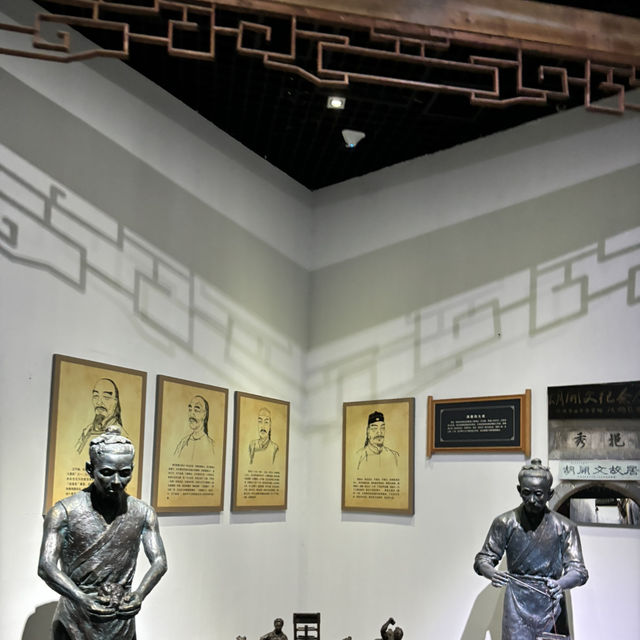 🏛️ พิพิธภัณฑ์วัฒนธรรมฮุยโจวแห่งประเทศจีน