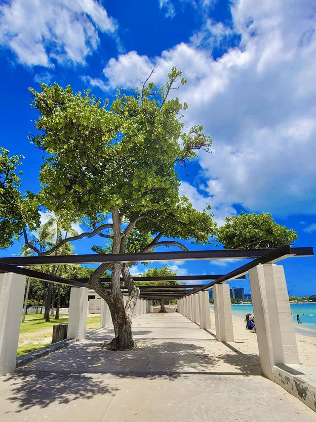 Ala Moana Beach Park – Oahu