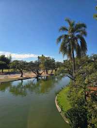 해외여행 부에노스아이레스에서 가장 큰 공원 Patio Andaluz
