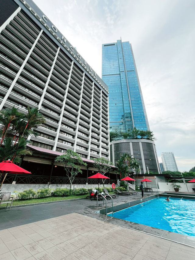 Concorde Hotel Kuala Lumpur: Your Ideal Summer Vacation Destination