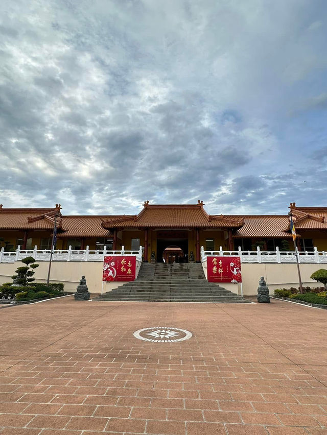 澳洲南天寺vs中天寺