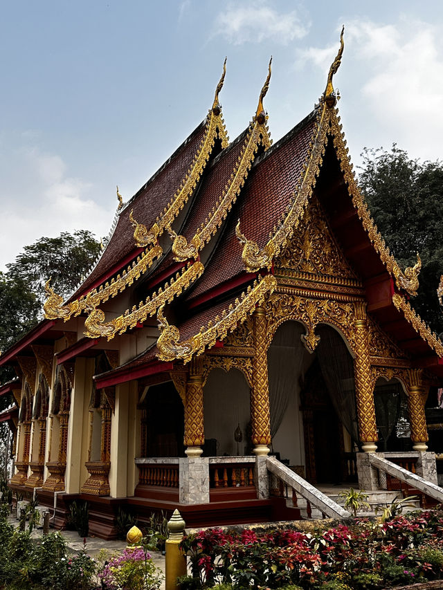 10 most popular temple of chiang mai 