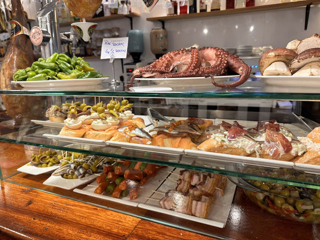 【Donostia｜サン・セバスチャン 🇪🇸バスク地方】 世界中のグルメが憧れる「美食の街」へ