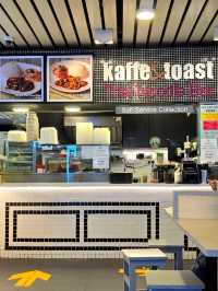 Savor the Flavors: Kaffe & Toast Thai Noodle Bar Delights