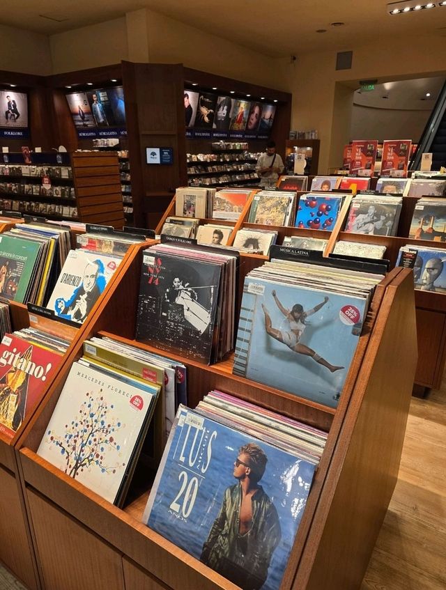 해외여행 부에노스아이레스의 서점 El Ateneo Grand Splendid