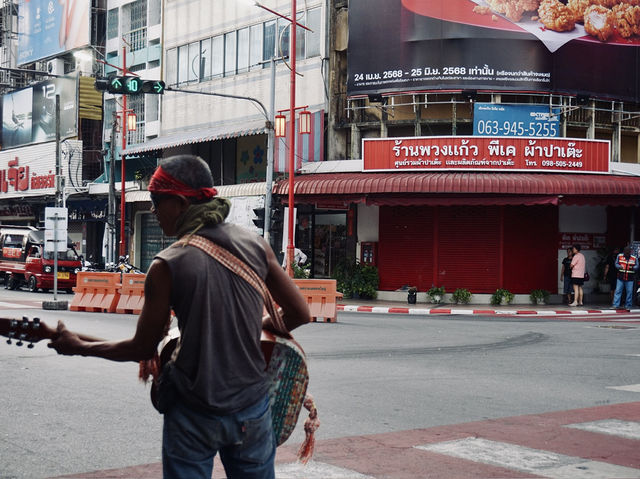 A Flavorful Morning at Kim Yong Market, Hatyai 