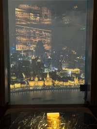 🌃 상하이에서 가장 분위기 있는 루프탑 바 Flair