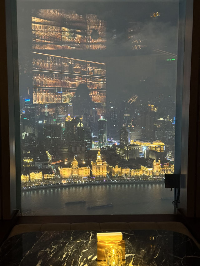 🌃 상하이에서 가장 분위기 있는 루프탑 바 Flair 🌃 상하이에서 가장 분위기 있는 루프탑 바 Flair