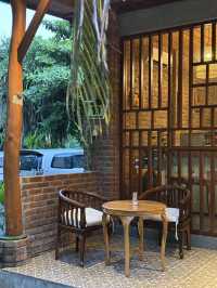 A hideaway from tourist side of Sanur