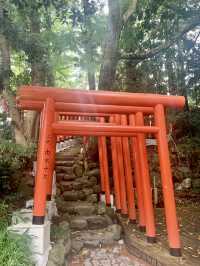 ⛩【石川県・金沢｜石浦神社】