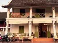 Barn Laos Luangprabang Hostel