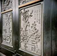 The masterpiece: Chen Clan Ancestral Hall