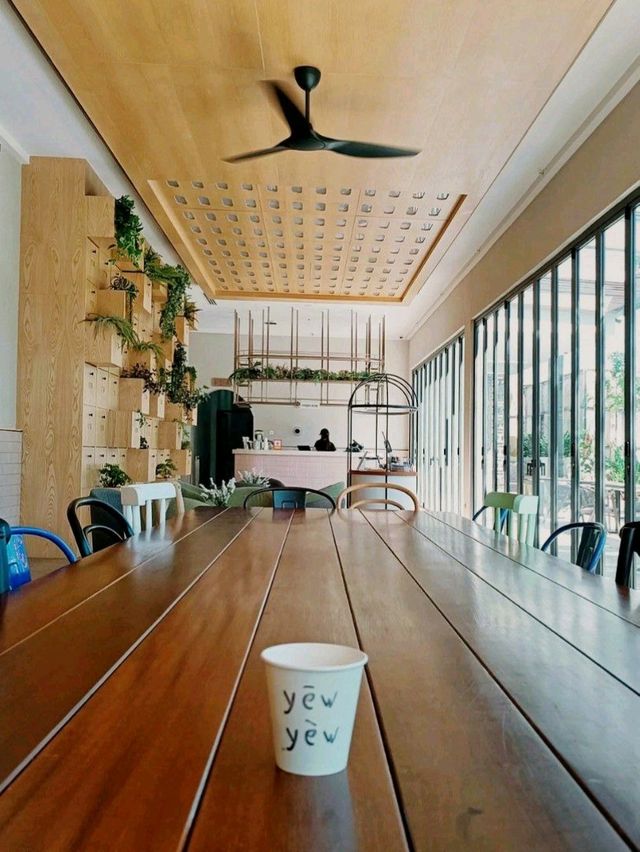 Yew Yew Coffee Malaysia