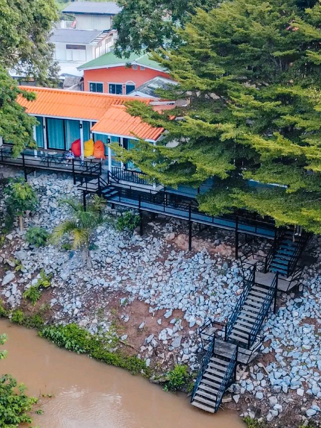 บ้านสวนริมน้ำ ปากช่อง