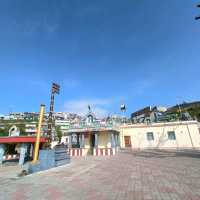 🛕 3000-Year-Old Poombarai Murugan Temple – A Timeless Watcher Over Kodaikanal's Hills