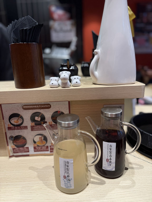 銅鑼灣黑毛和牛壽喜燒