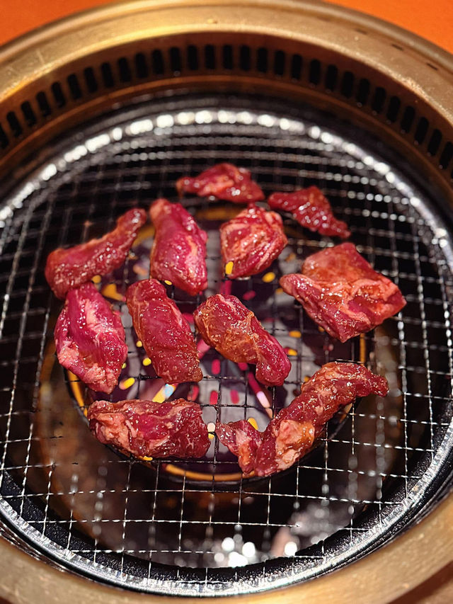 高山🇯🇵 有個套餐是 飛驒牛33種部位 一次上桌！