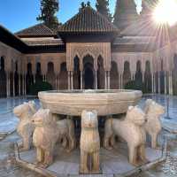 A Day at the Alhambra: Stepping into a Moorish Fairytale