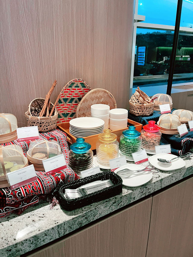 “Unwinding in Style: A Perfect Start to My Summer Trip from Medan to KL”
