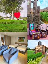 Riverside Relaxation & Family Fun at Amverton Cove Riverine Hotel"