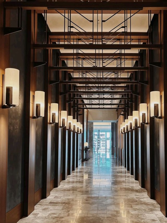 💎 Waldorf Astoria Osaka – Pure Elegance in the Heart of the City 🏙️✨