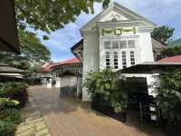 Chill Vibes and Warm Service at Canopy Changi Village