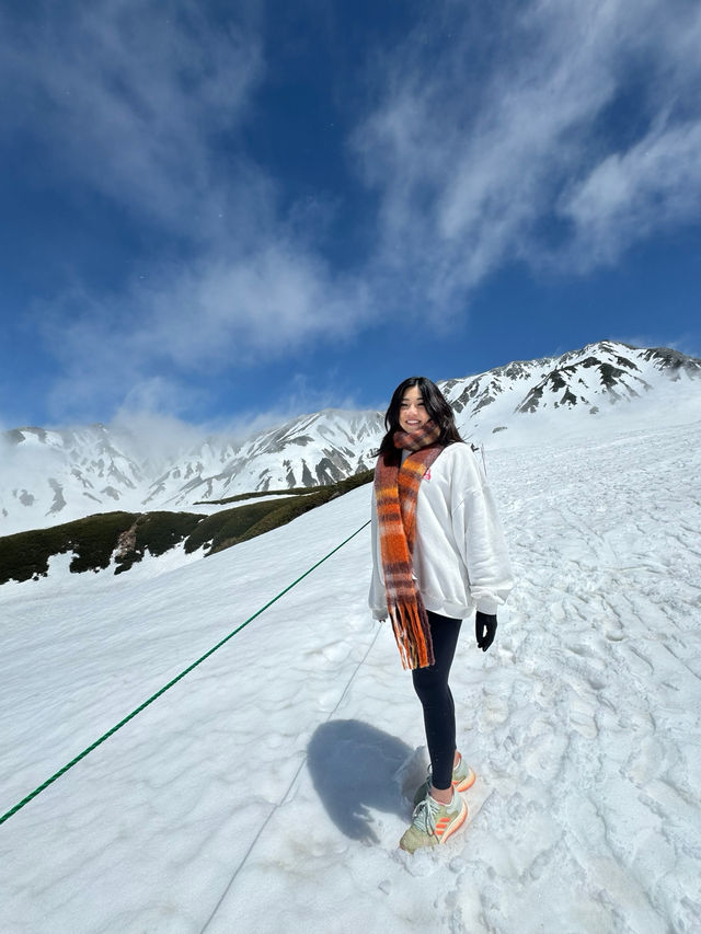 Conquering Japan’s Snow Corridor: Tateyama Kurobe Alpine Route