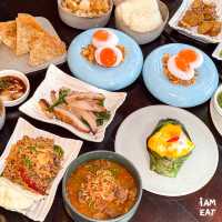 ร้านนั่งชิลเปิดใหม่พรานนก อาหารเหนือฟีลโฮมเมด